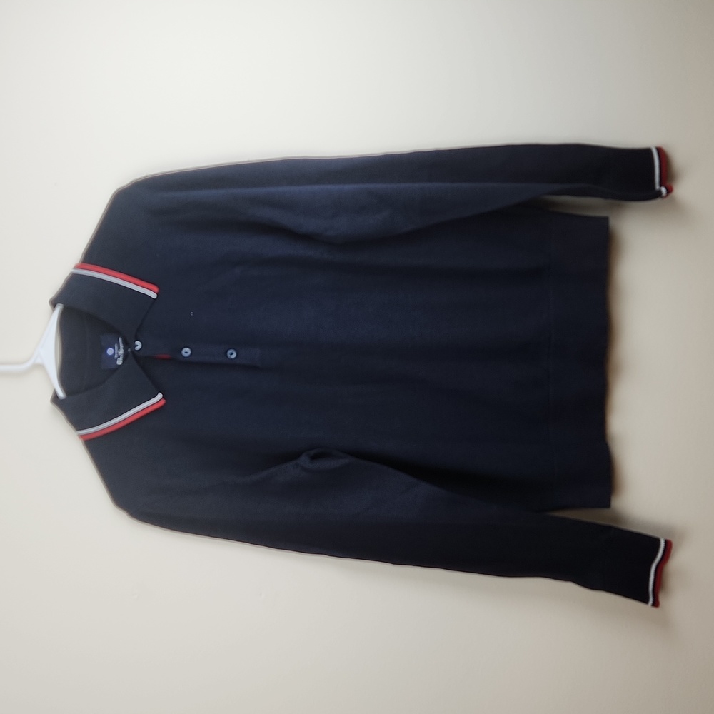 Ben Sherman Mens Polo Sweater